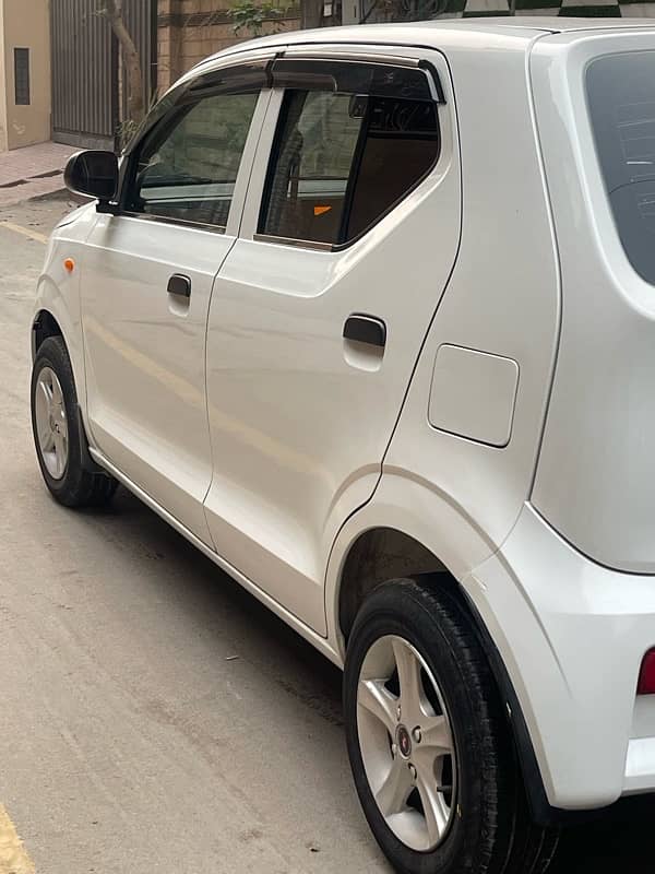 Suzuki Alto 2022 3