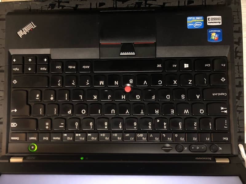 Lenovo x230 v pro i5 3rd gen 0