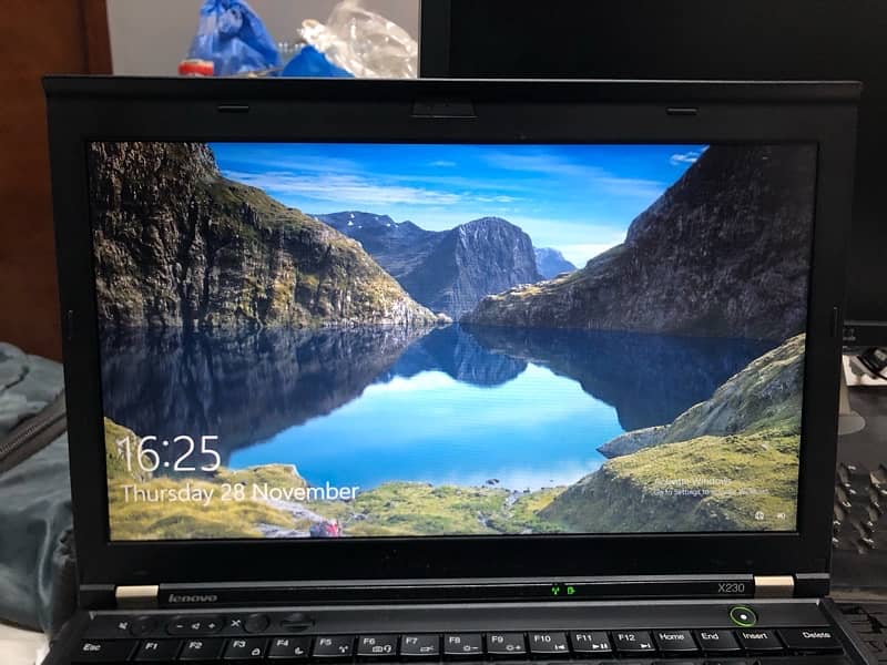 Lenovo x230 v pro i5 3rd gen 2