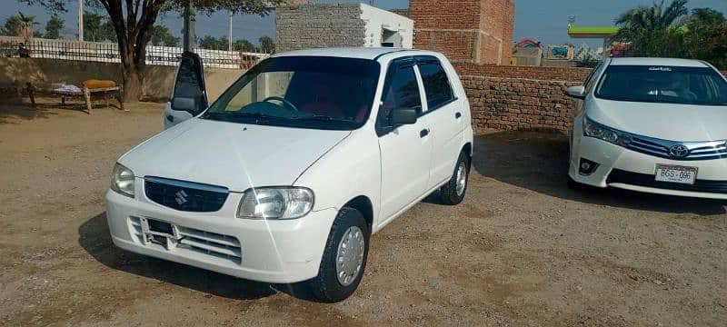 Suzuki Alto 2007 1