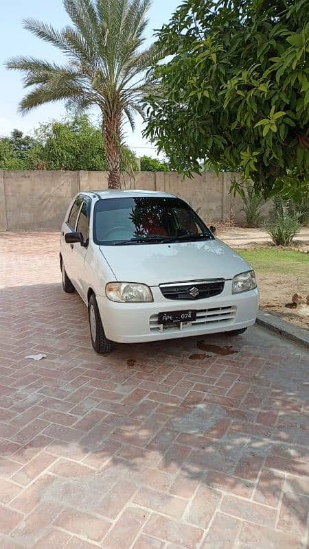 Suzuki Alto 2007 2