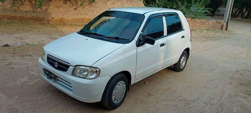 Suzuki Alto 2007 4