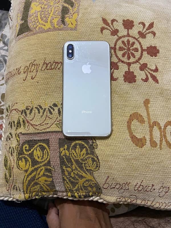 iPhone X PTA Approved 0