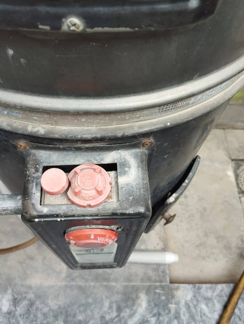 35 GALLON GEYSER | GAS | URGENT SALE 2