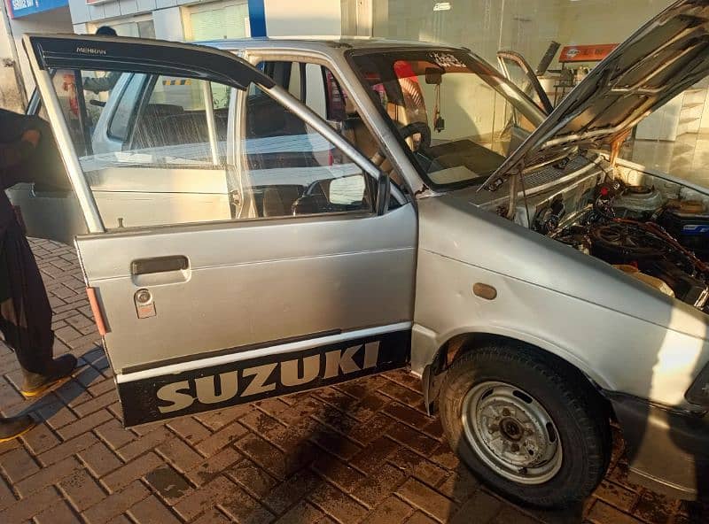 Suzuki Mehran VXR 2005 1