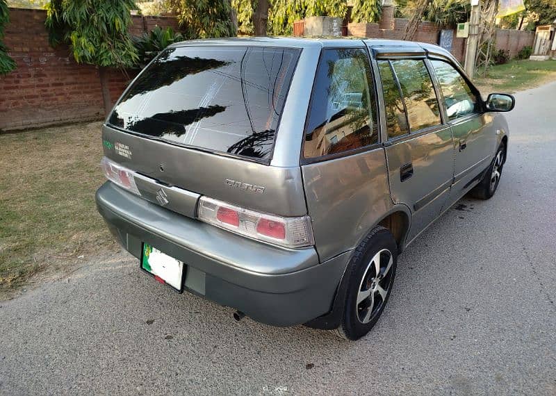 Suzuki Cultus Euro 2 4