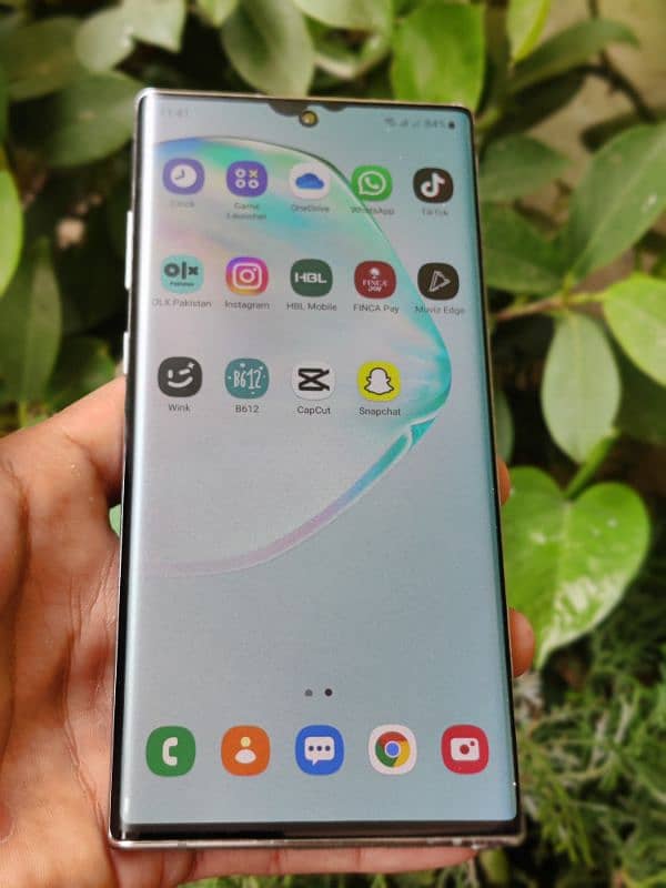 Samsung Note 10 Plus 5G 4