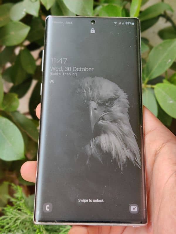 Samsung Note 10 Plus 5G 8