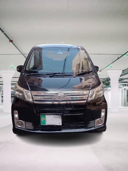 Daihatsu Move 2014 Custom X SA 1