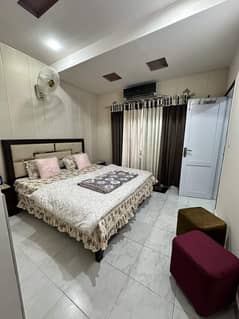 Furnished Studio Flat available for Rent per Day