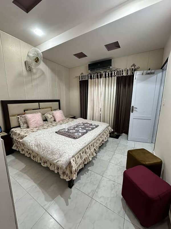 Furnished Studio Flat available for Rent per Day 0