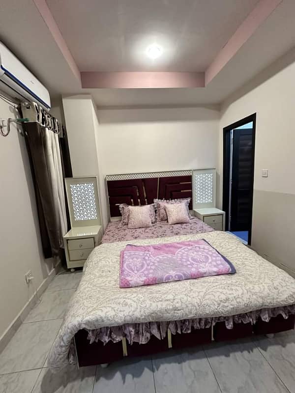 Furnished Studio Flat available for Rent per Day 6