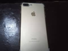 iPhone 7 Plus 10/10 Condition 100% battery health beautiful color