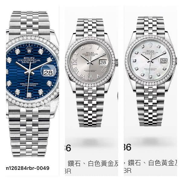 I buy Swiss luxury watches Rolex omega cartier longines rado tissot 18