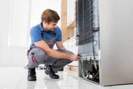 fridge freezer repairing