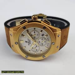 Men's Chronograph Wrist Watch