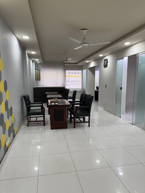 Office for sale in f-10 markaz Islamabad 0