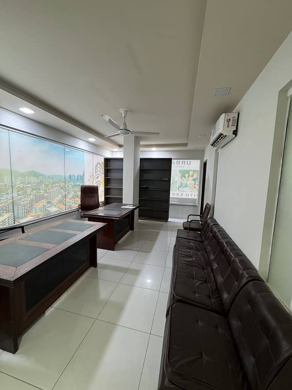 Office for sale in f-10 markaz Islamabad 11