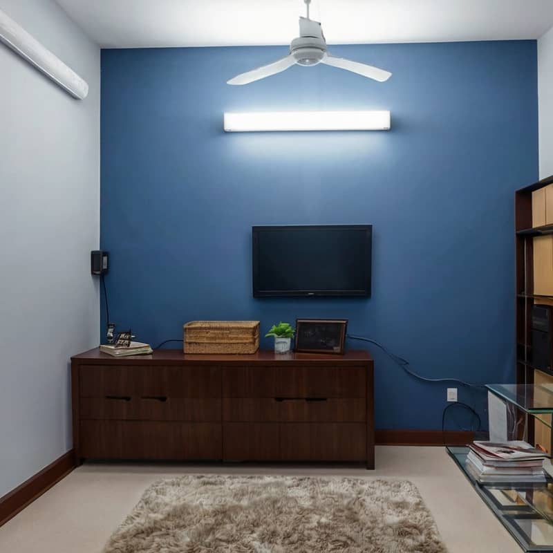 FLAT FOR SALE NEAR LIGHT HOUSE, CYCLE MARKET [No Loadshedding] 0