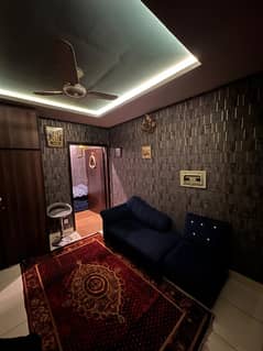 1 bed furnished Appartment For Rent in E-11/1 islambad