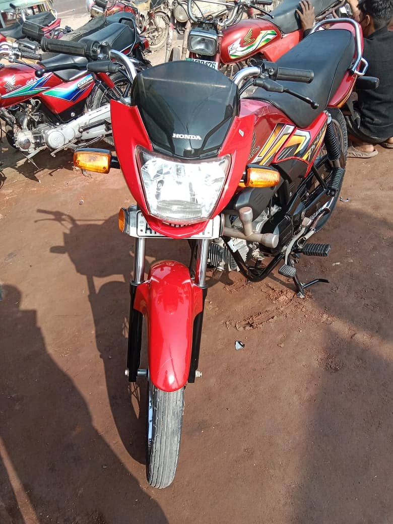 Sale of Honda Prider Red 1