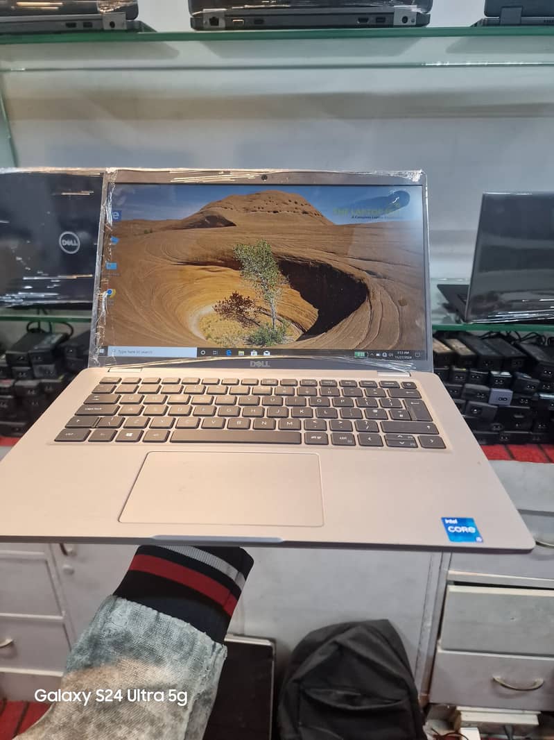 Dell  Laptop || 11th gen || 16GB RAM || 256GB SSD || Corei5 ||Warranty 7