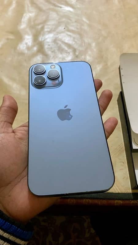 iphone 13 pro max 256gb non pta 2