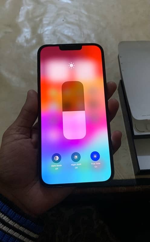 iphone 13 pro max 256gb non pta 4