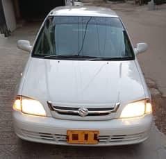 Suzuki Cultus limited edition 2016