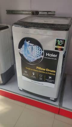 Haier Auto Washing Machine