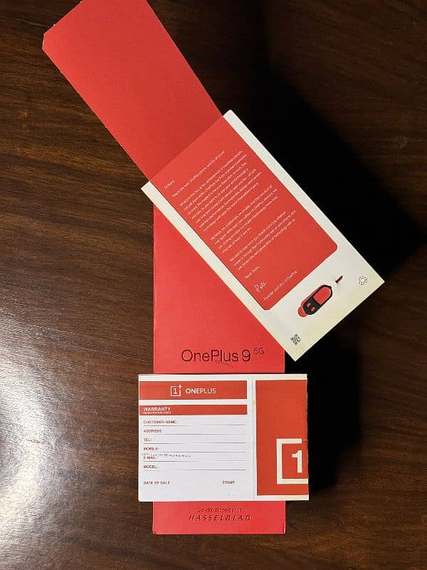 OnePlus 9 Official PTA Approved 12+12/256 2