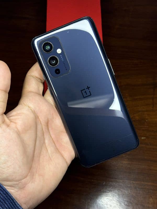 OnePlus 9 Official PTA Approved 12+12/256 6