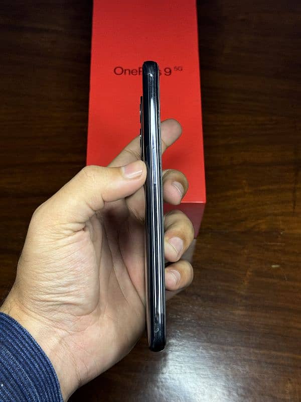 OnePlus 9 Official PTA Approved 12+12/256 8