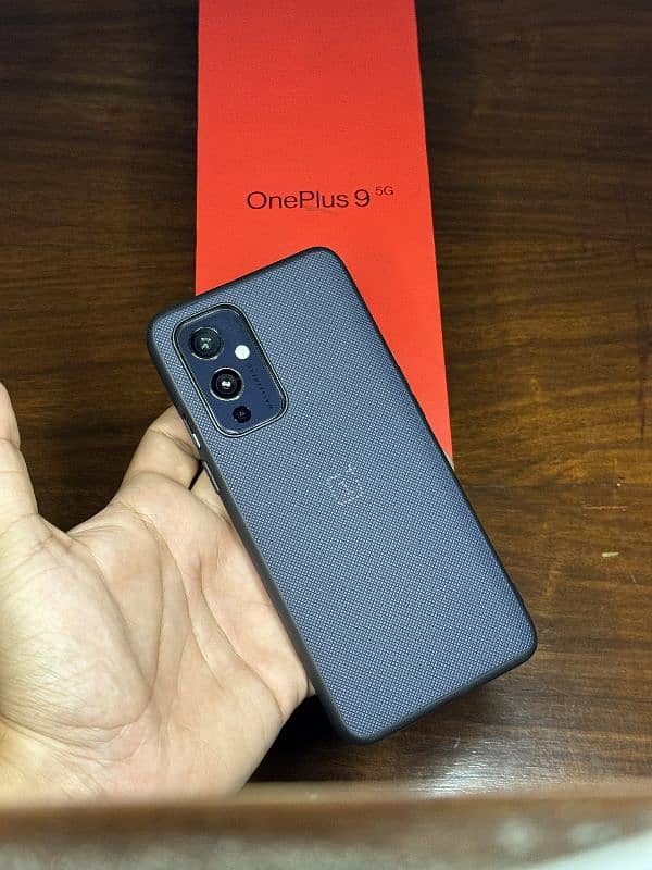 OnePlus 9 Official PTA Approved 12+12/256 13