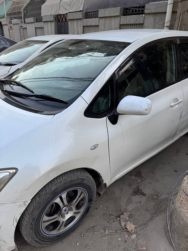 Toyota Auris 2007 6