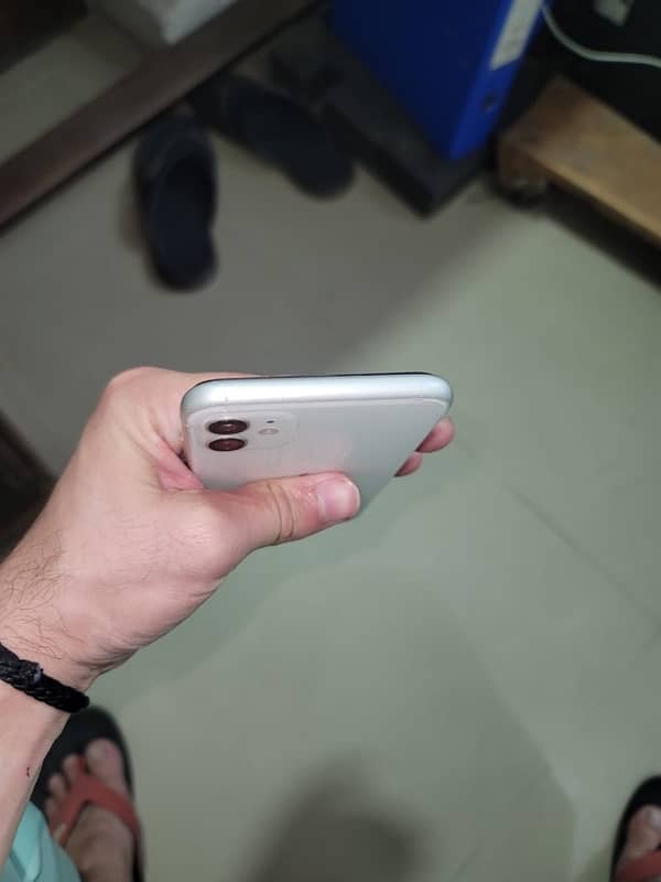 i phone 11 128gb dual pta 4