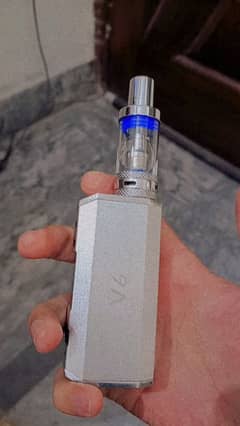 Imported Vape From UK Heavy Smoke