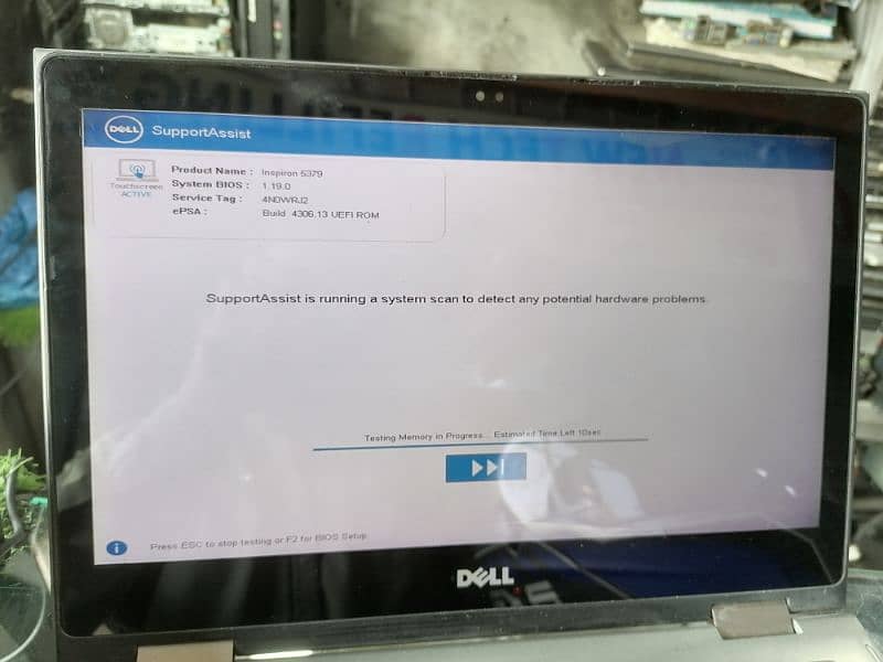 Dell Inspiron 5379 i5 8th gen 8gb ram price is negotiable 0