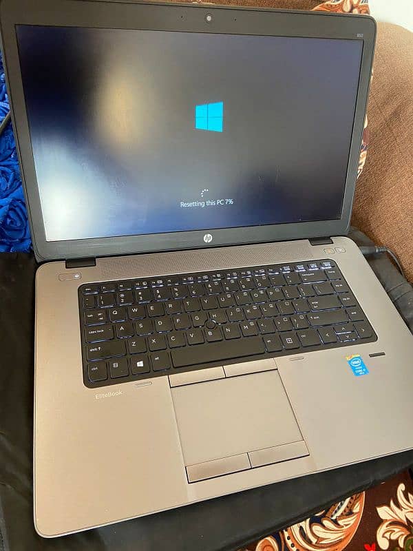 HP EliteBook 850 G1 Core i7 4th Generation 0