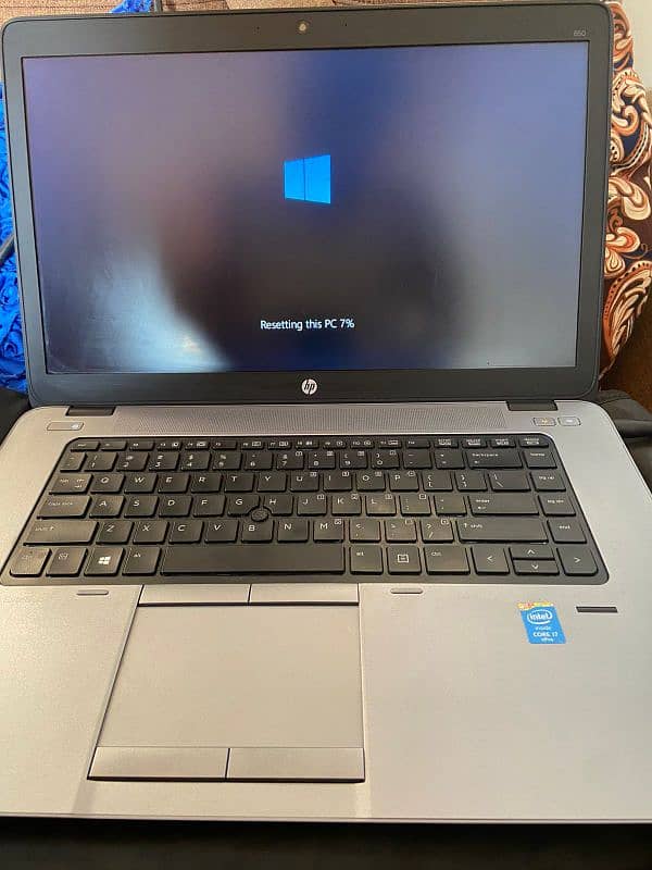 HP EliteBook 850 G1 Core i7 4th Generation 4