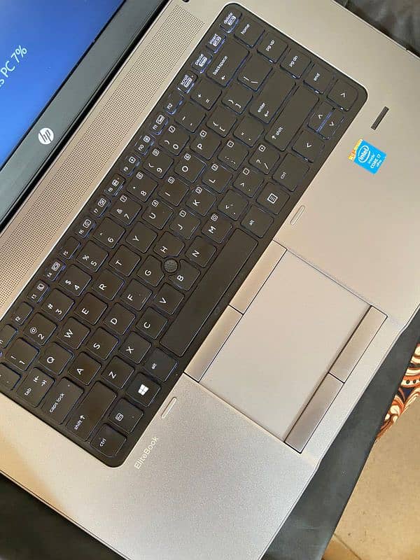 HP EliteBook 850 G1 Core i7 4th Generation 5