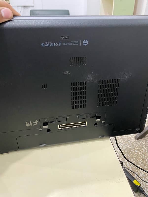 HP PROBOOK 650 i5 2