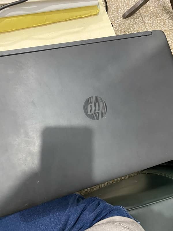 HP PROBOOK 650 i5 3