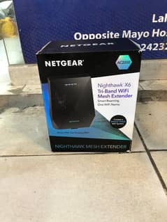 Netgear AC2200 WiFi Mesh Extender (EX7700)