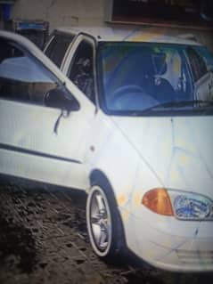 Suzuki Cultus VX 2006