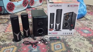 Audionic AD 7000 Plus