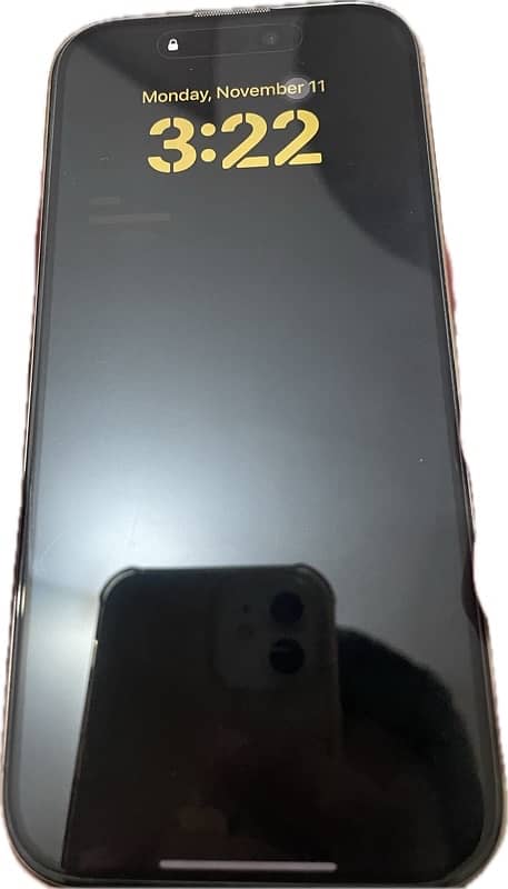 Iphone 16 pro 256gb pta approved 3