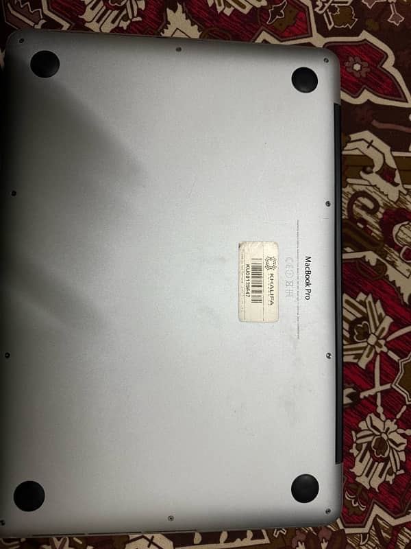 apple MacBook Pro 2015 WhatsApp no 03138888895 3