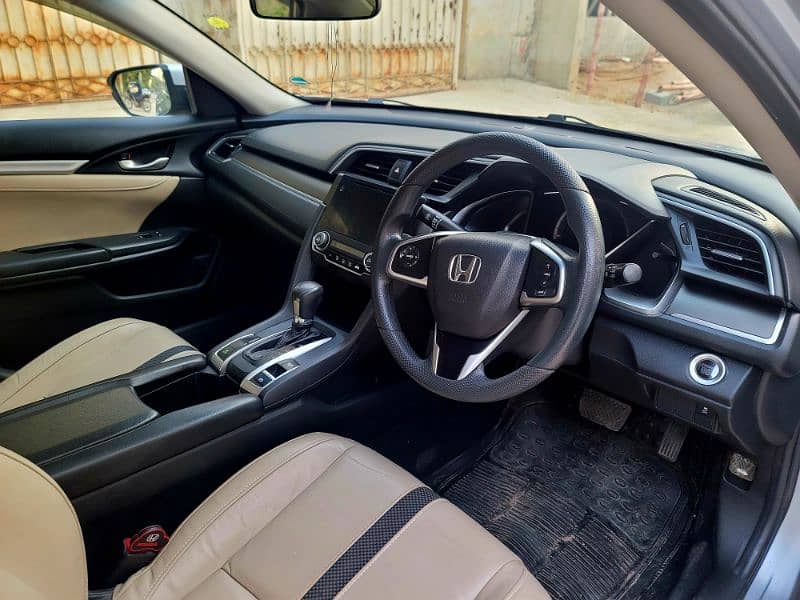 Honda Civic VTi Oriel Prosmatec 2019 4