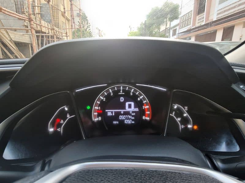 Honda Civic VTi Oriel Prosmatec 2019 5